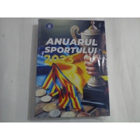 ANUARUL SPORTULUI 2023 - (sigilata)